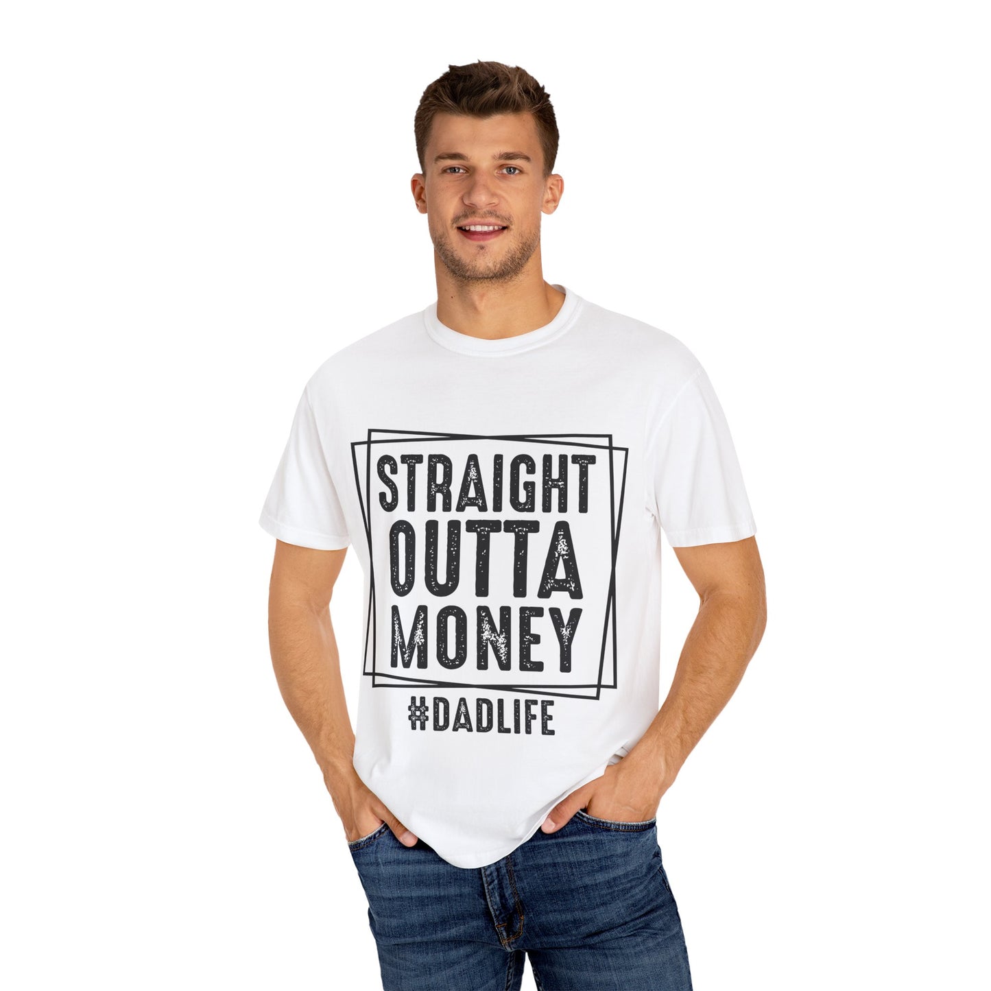 Straight Outta Money T-shirt