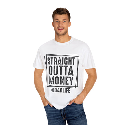 Straight Outta Money T-shirt