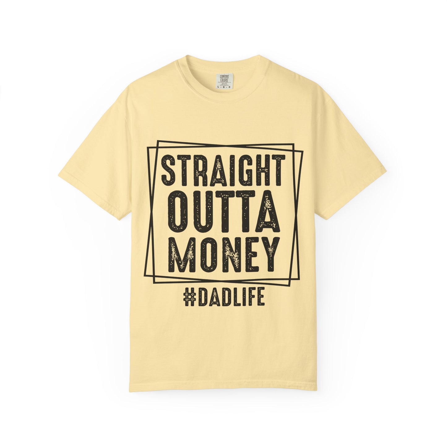 Straight Outta Money T-shirt