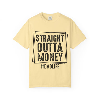 Straight Outta Money T-shirt