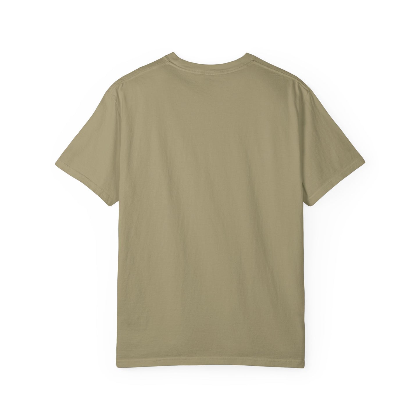 Our First Father's Day Together Unisex Garment-Dyed T-Shirt