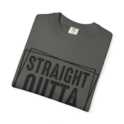 Straight Outta Money T-shirt