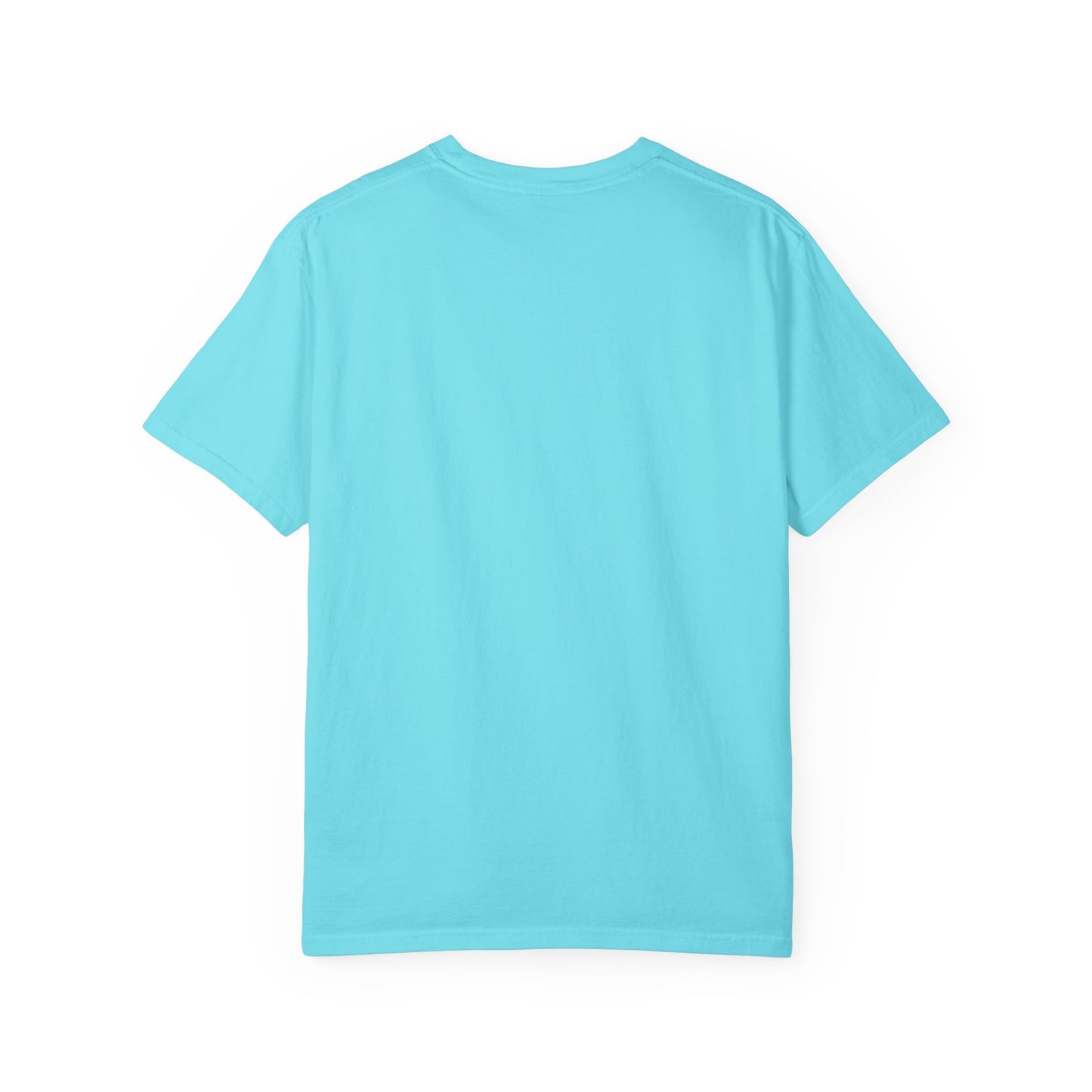 Our First Father's Day Together Unisex Garment-Dyed T-Shirt