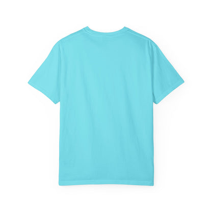 Our First Father's Day Together Unisex Garment-Dyed T-Shirt