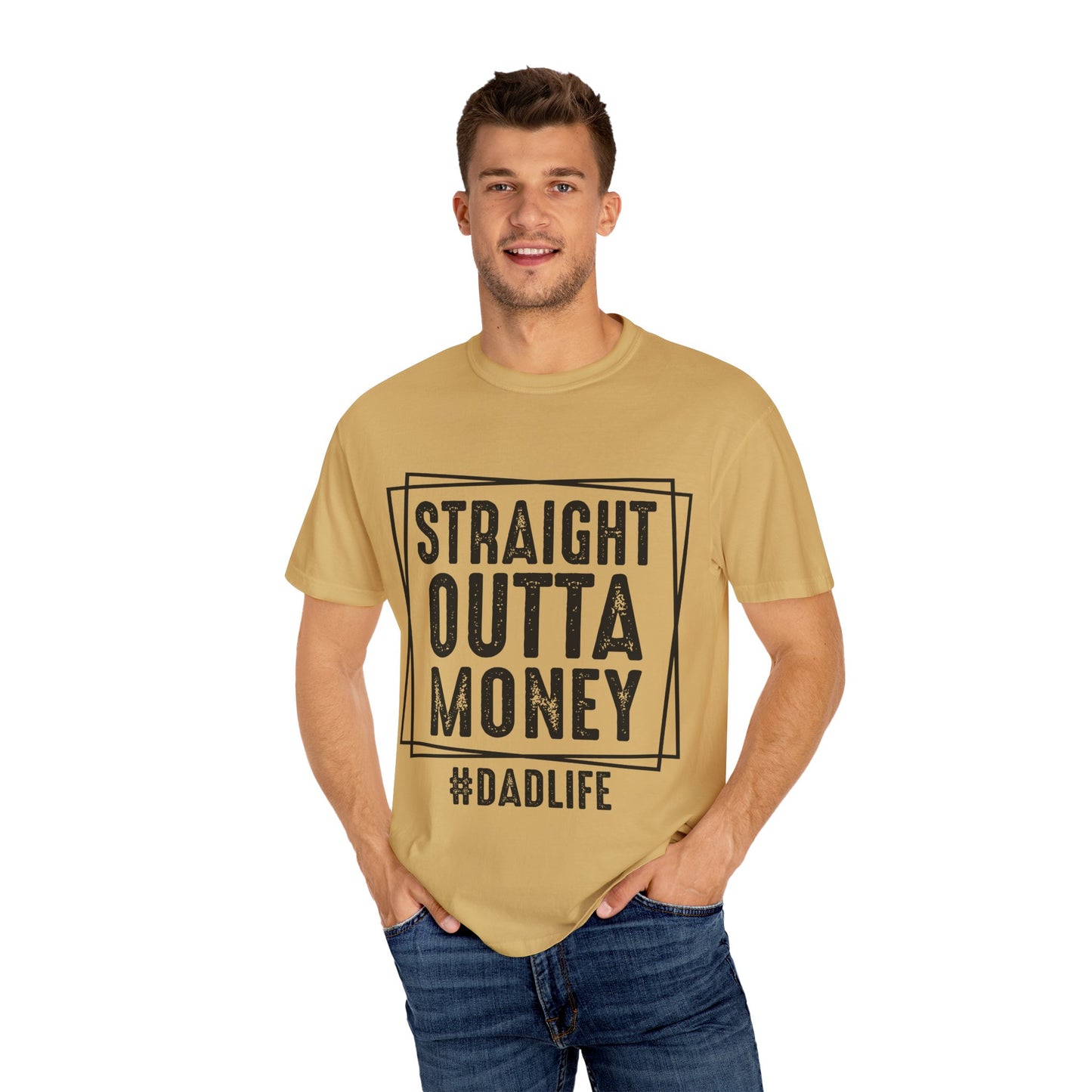 Straight Outta Money T-shirt