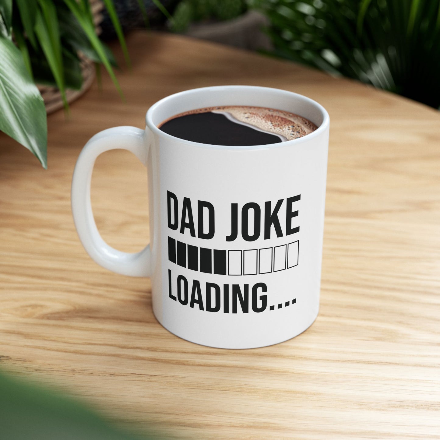 Dad Joke Loading Mug