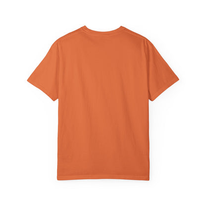 Our First Father's Day Together Unisex Garment-Dyed T-Shirt