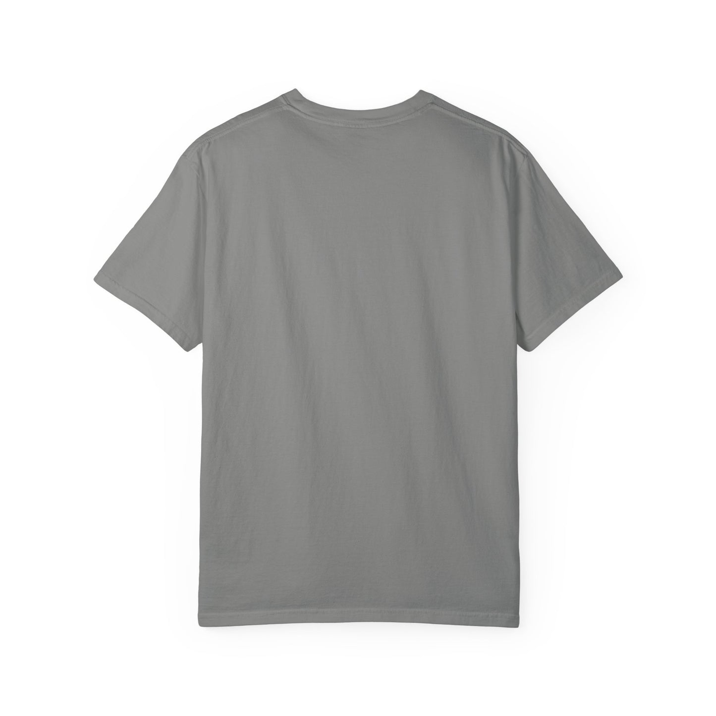 Our First Father's Day Together Unisex Garment-Dyed T-Shirt