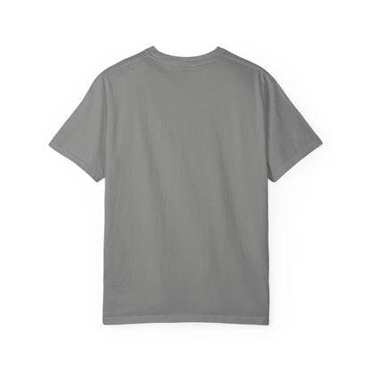 Our First Father's Day Together Unisex Garment-Dyed T-Shirt