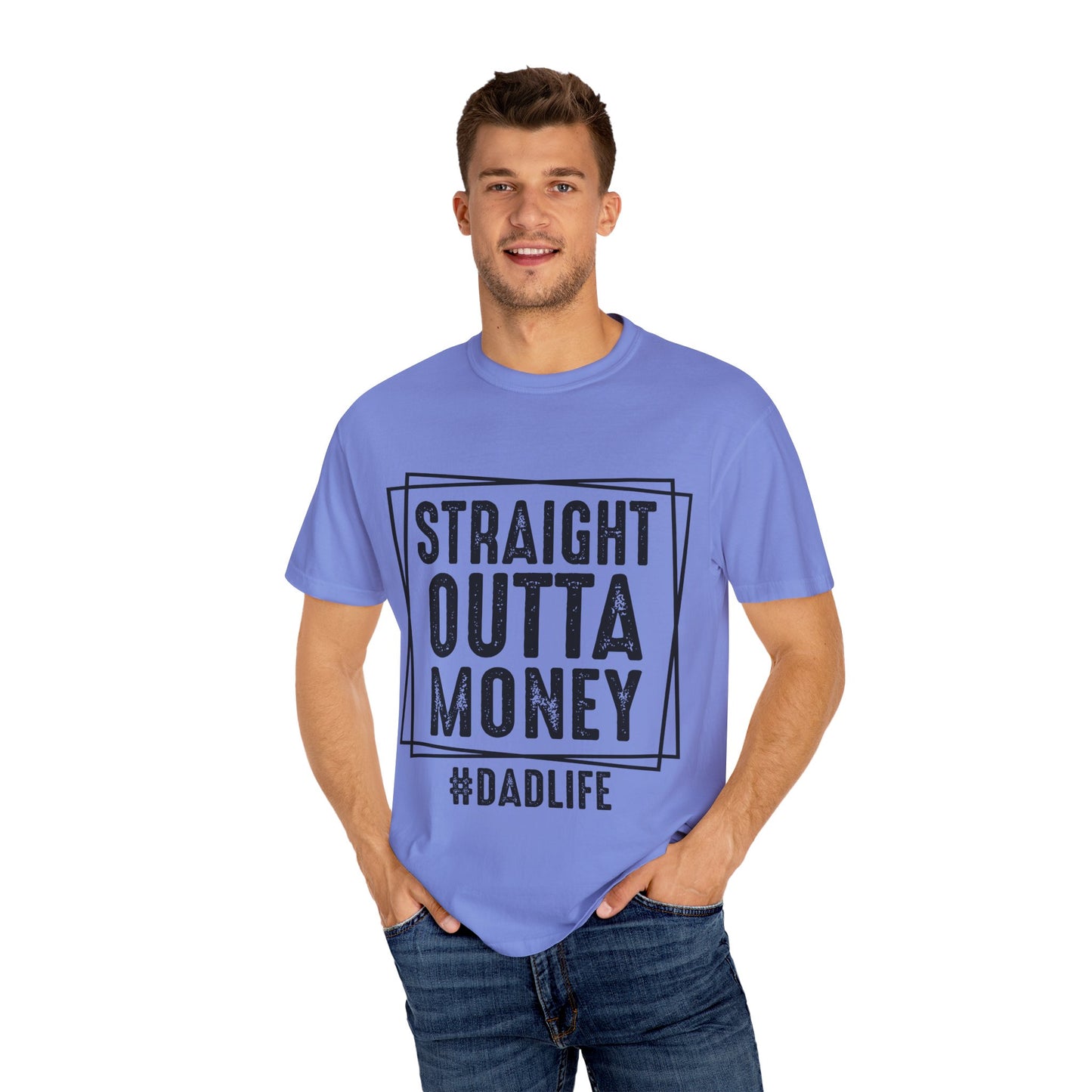 Straight Outta Money T-shirt
