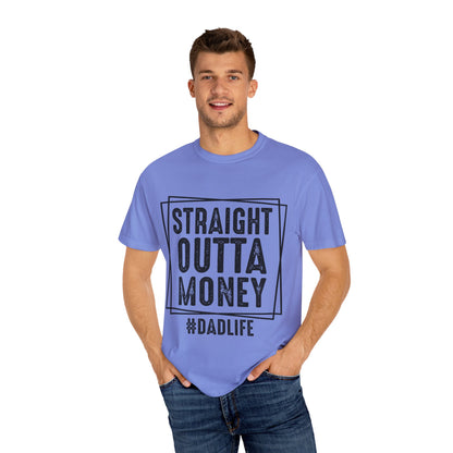 Straight Outta Money T-shirt