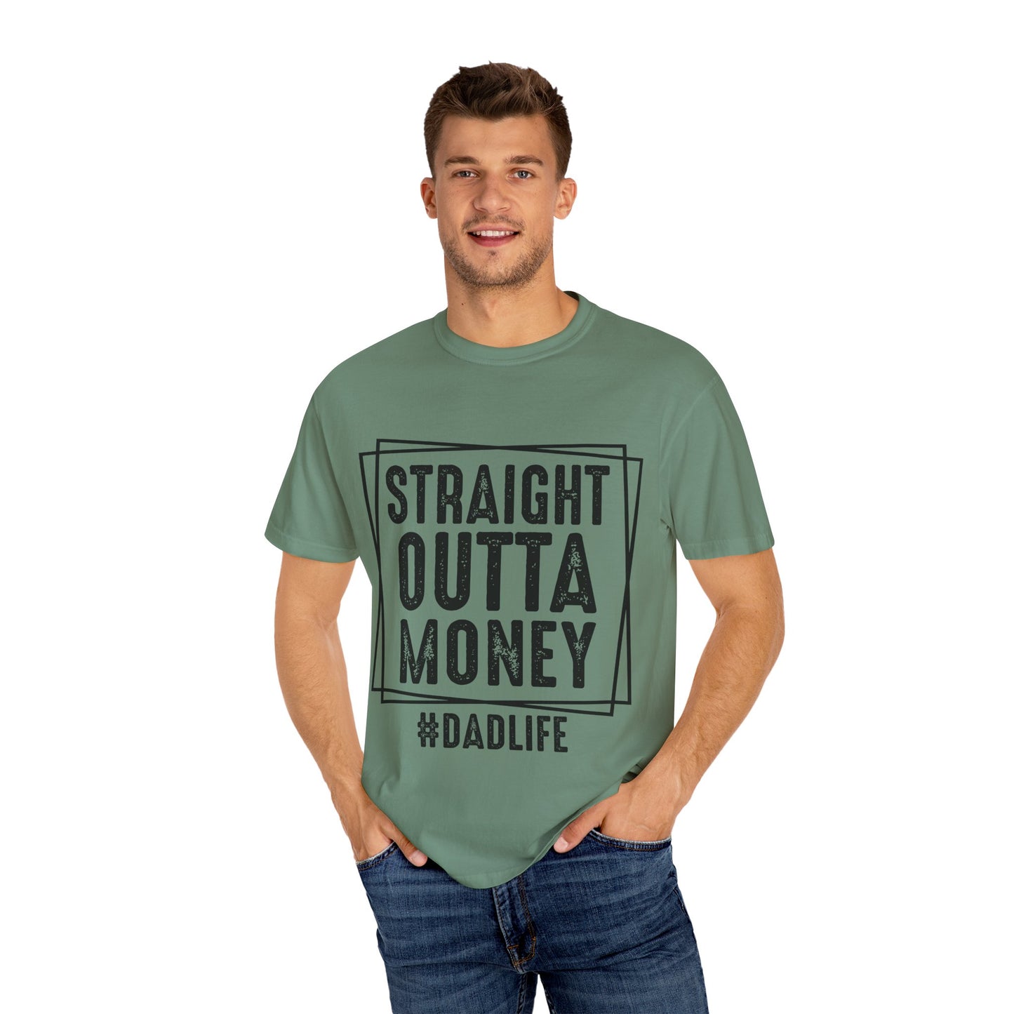Straight Outta Money T-shirt