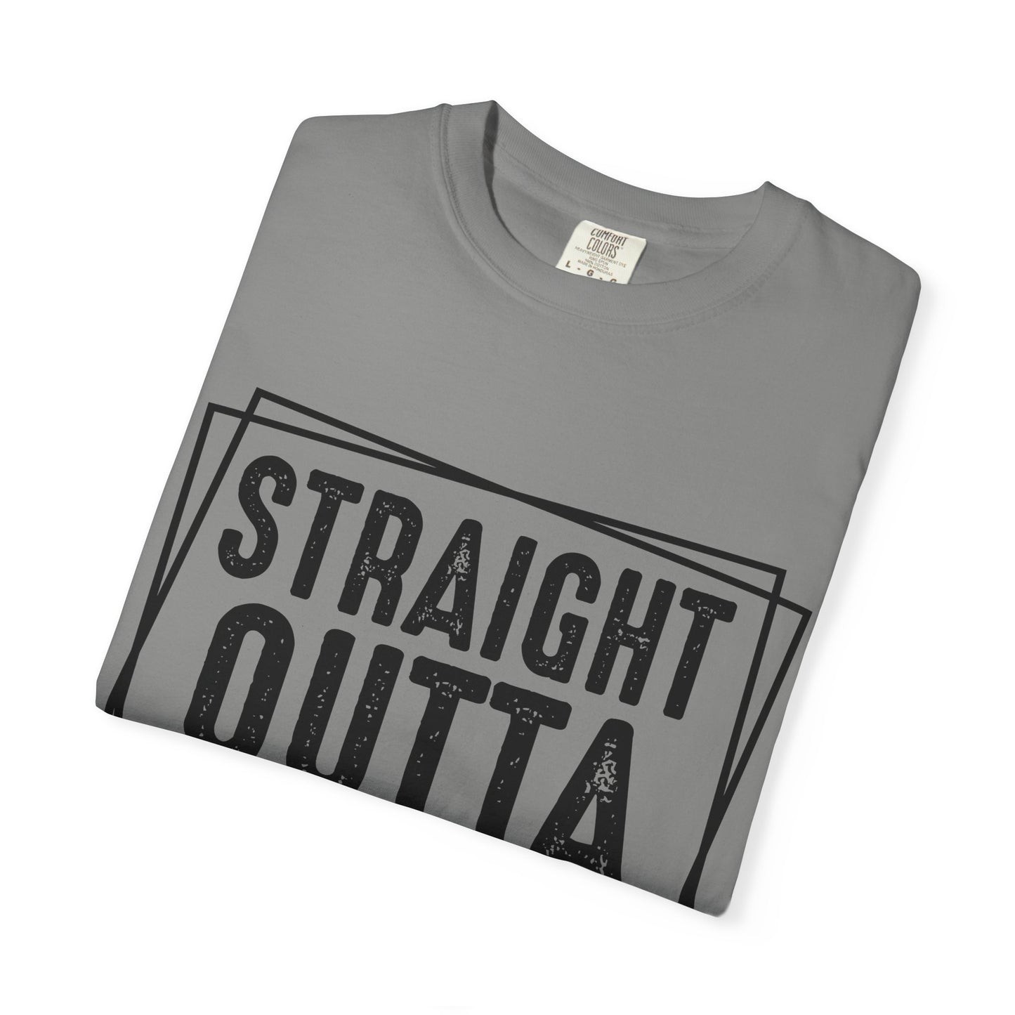 Straight Outta Money T-shirt