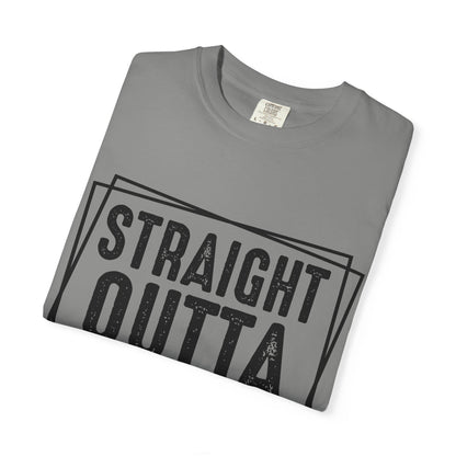 Straight Outta Money T-shirt
