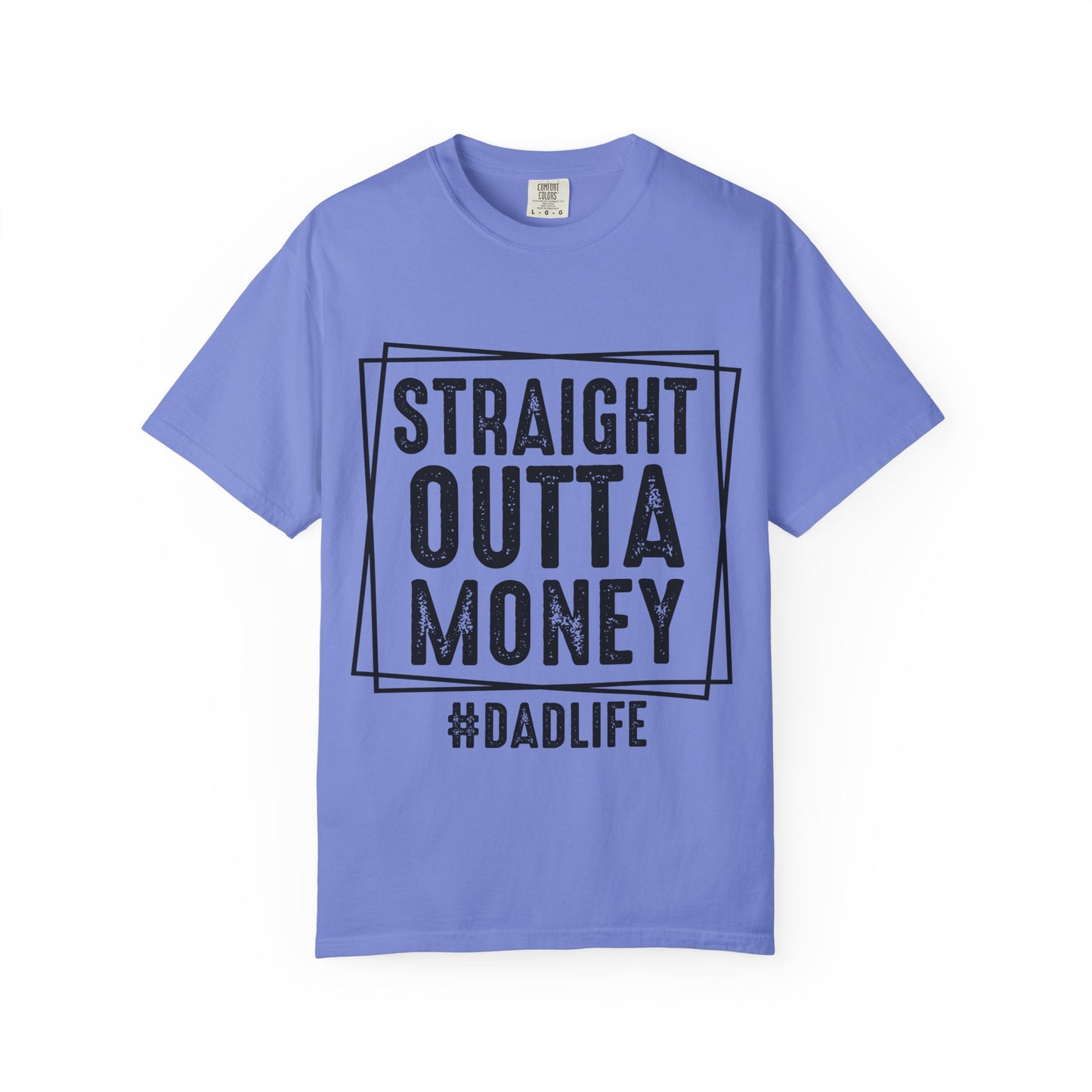 Straight Outta Money T-shirt