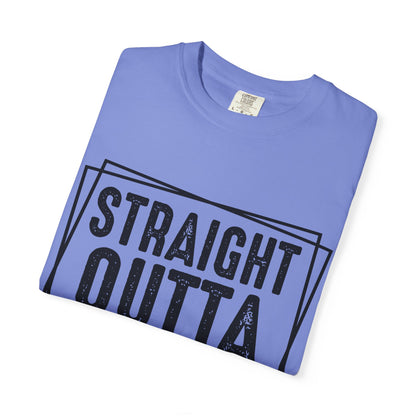 Straight Outta Money T-shirt