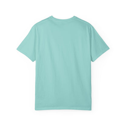 Our First Father's Day Together Unisex Garment-Dyed T-Shirt