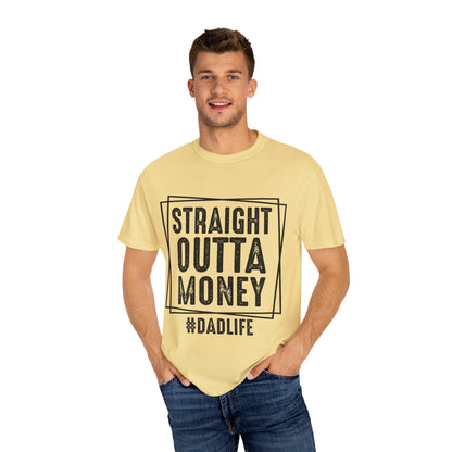 Straight Outta Money T-shirt