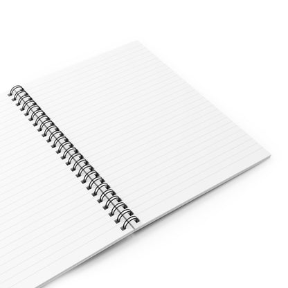 Tequila Therapy Spiral Notebook - Perfect for Party Planning, Journaling, Gift for Tequila Lovers, Friends Celebrations, Summer Vibes