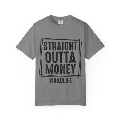 Straight Outta Money T-shirt