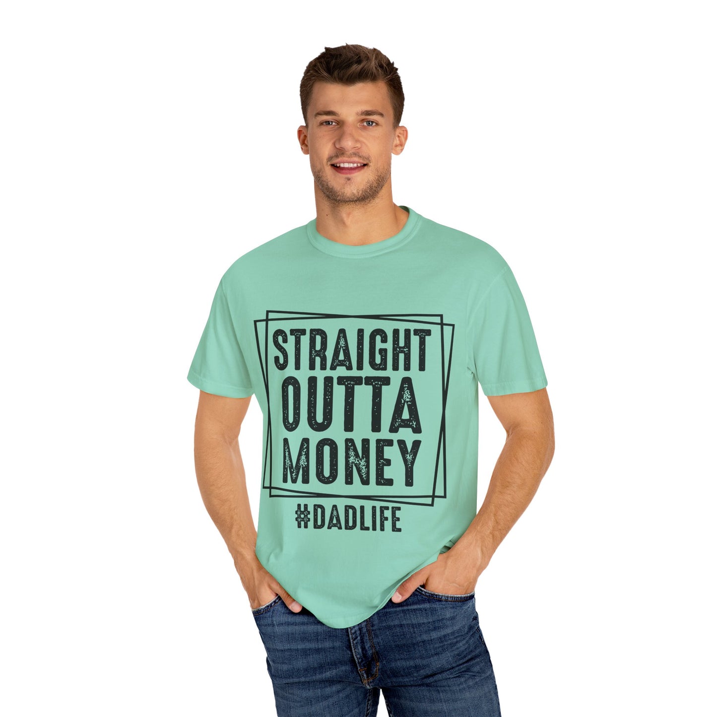 Straight Outta Money T-shirt