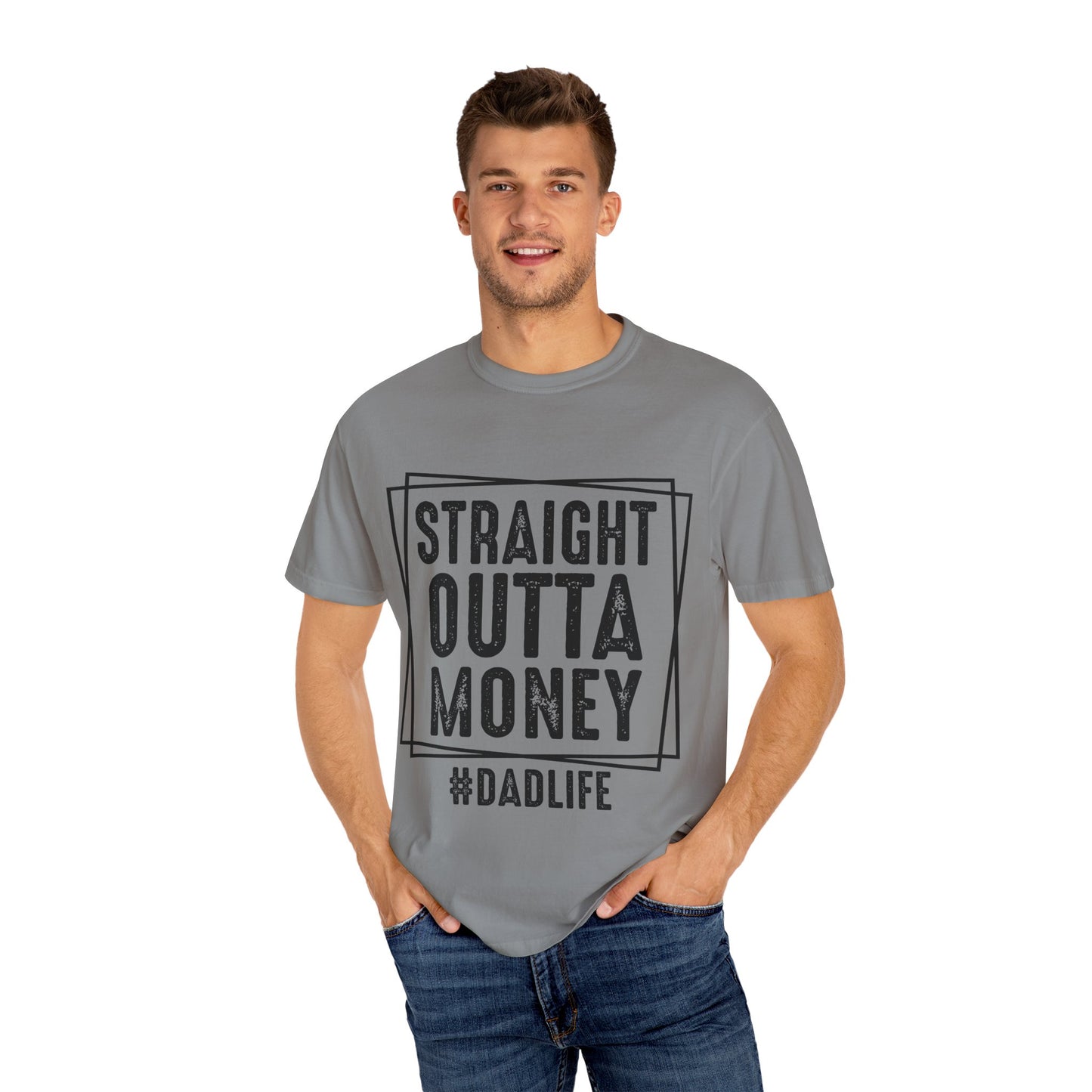 Straight Outta Money T-shirt