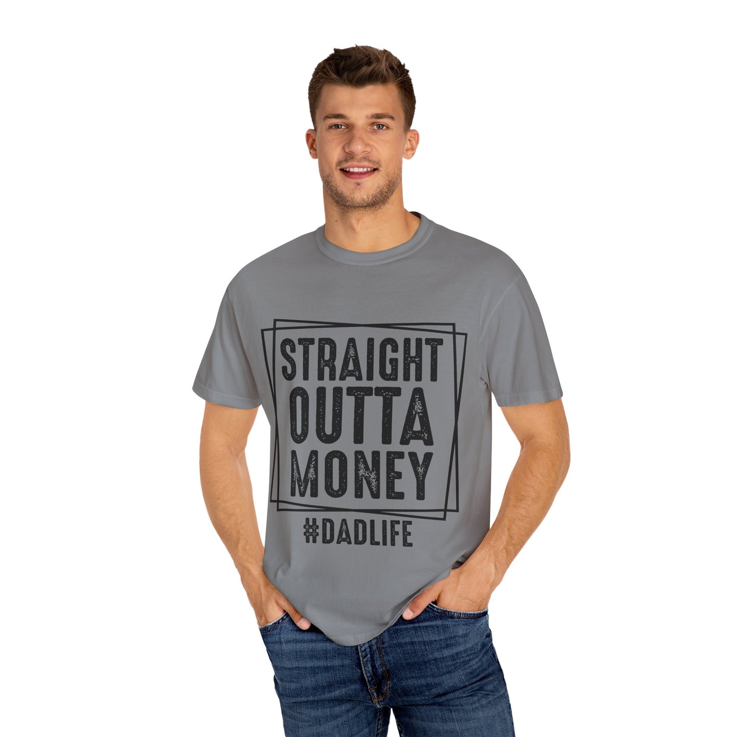 Straight Outta Money T-shirt