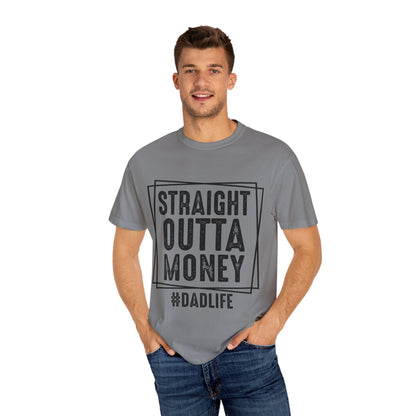 Straight Outta Money T-shirt