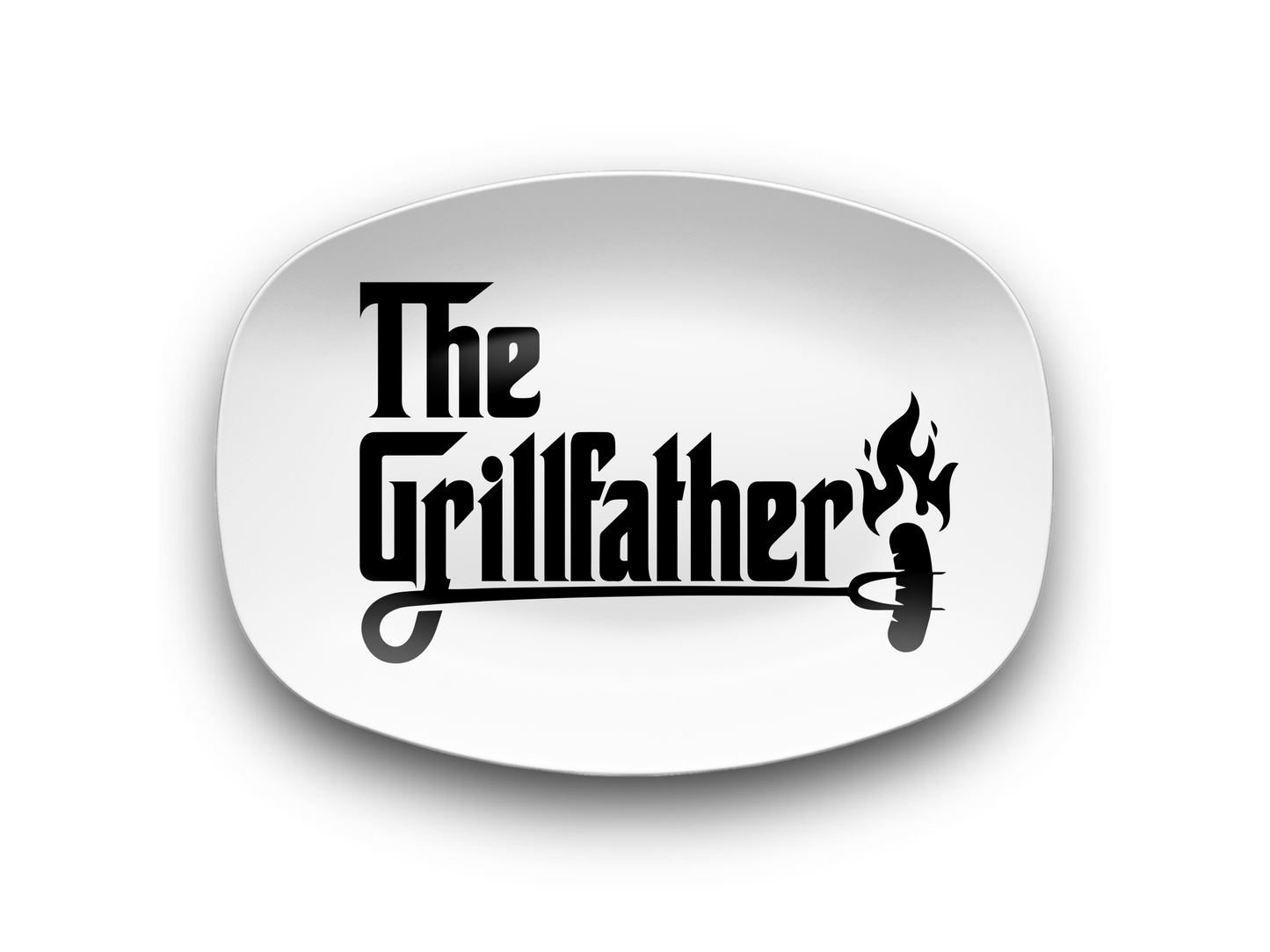 The Grillfather BBQ Platter