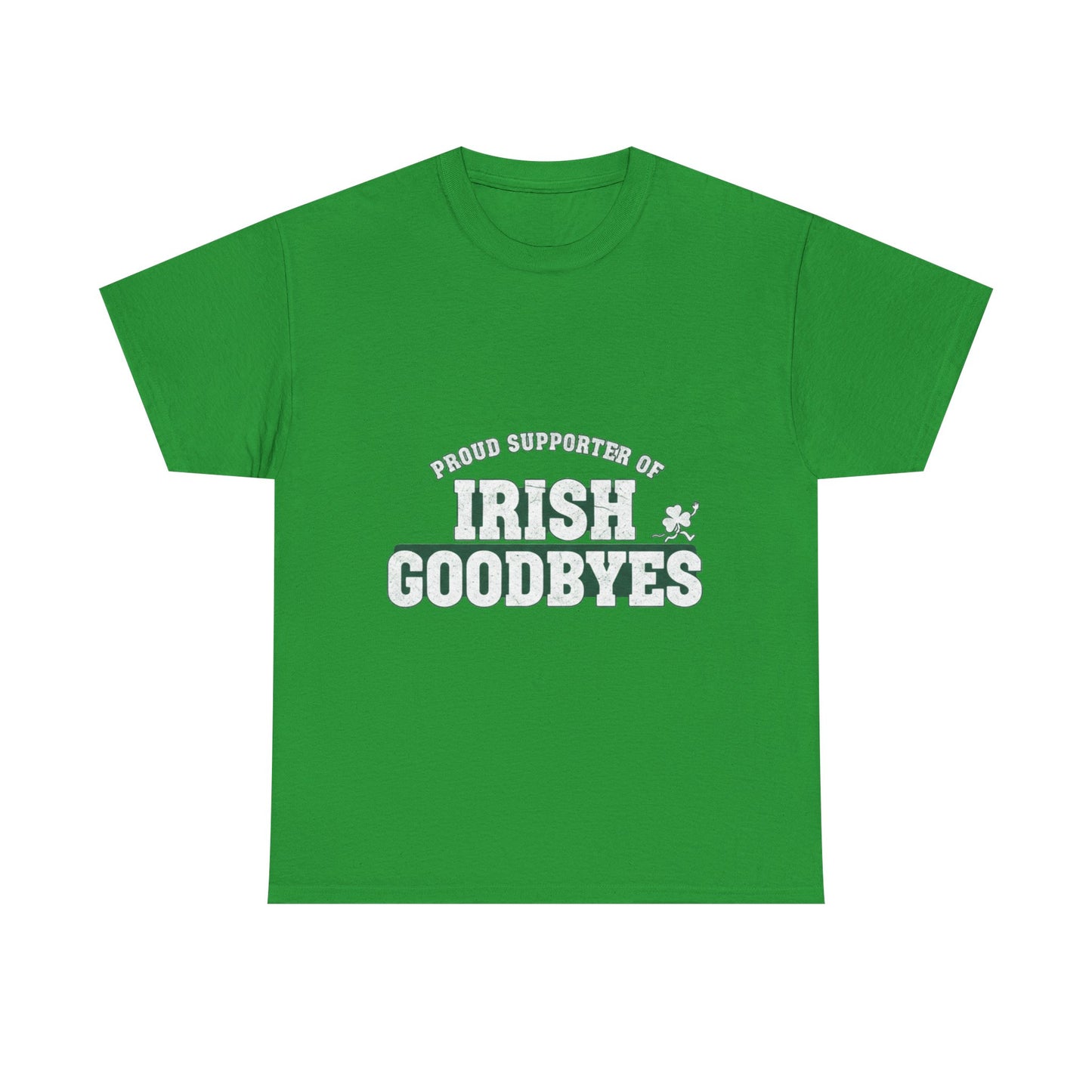 Proud Supporter of Irish Goodbyes