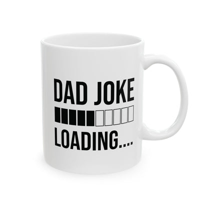 Dad Joke Loading Mug