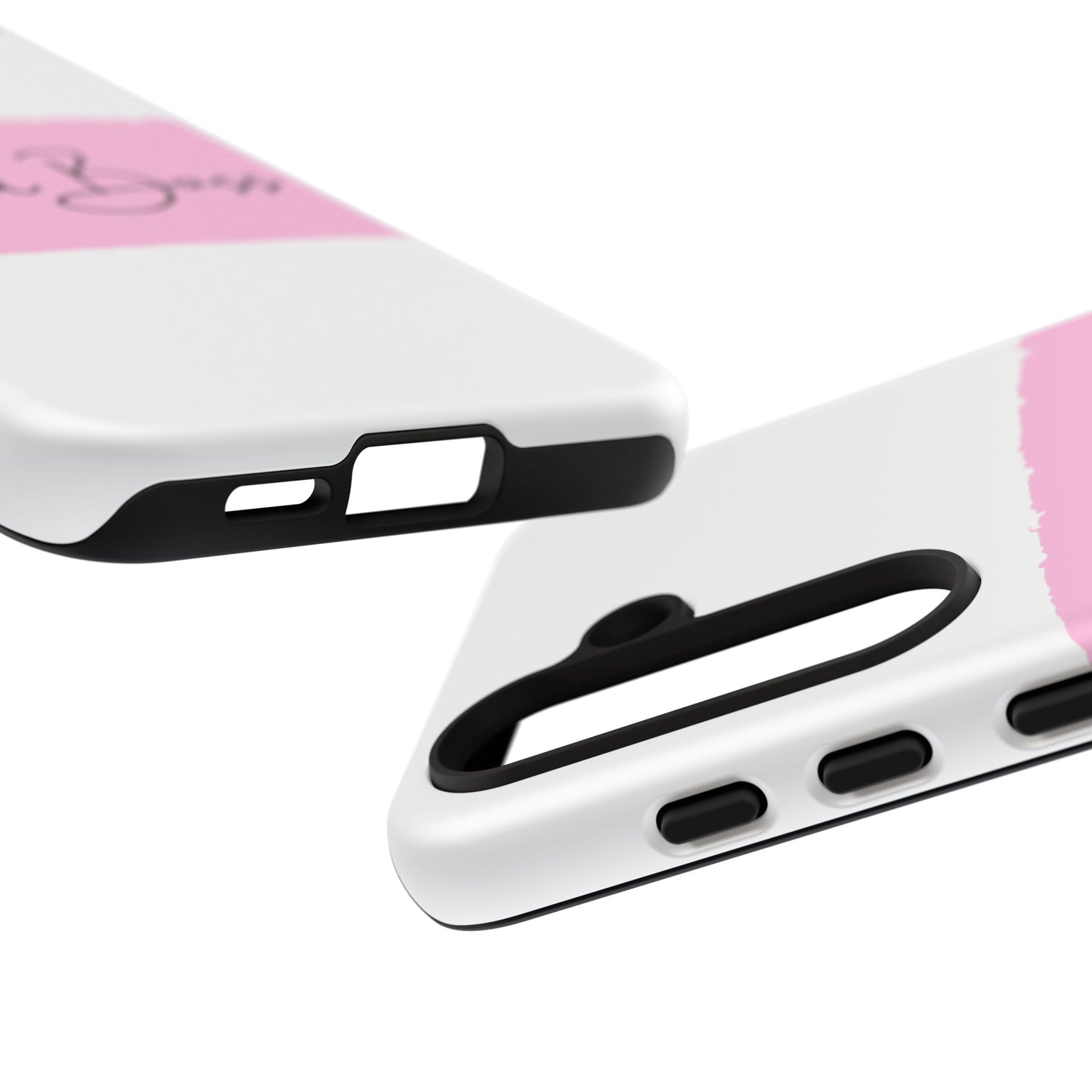 Girl Boss Phone Case - Chic and Stylish Protective Case for iPhone and Google Pixel, Empowering Women Design