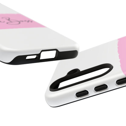 Girl Boss Phone Case - Chic and Stylish Protective Case for iPhone and Google Pixel, Empowering Women Design