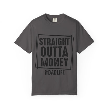 Straight Outta Money T-shirt