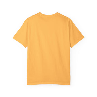 Our First Father's Day Together Unisex Garment-Dyed T-Shirt