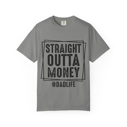 Straight Outta Money T-shirt