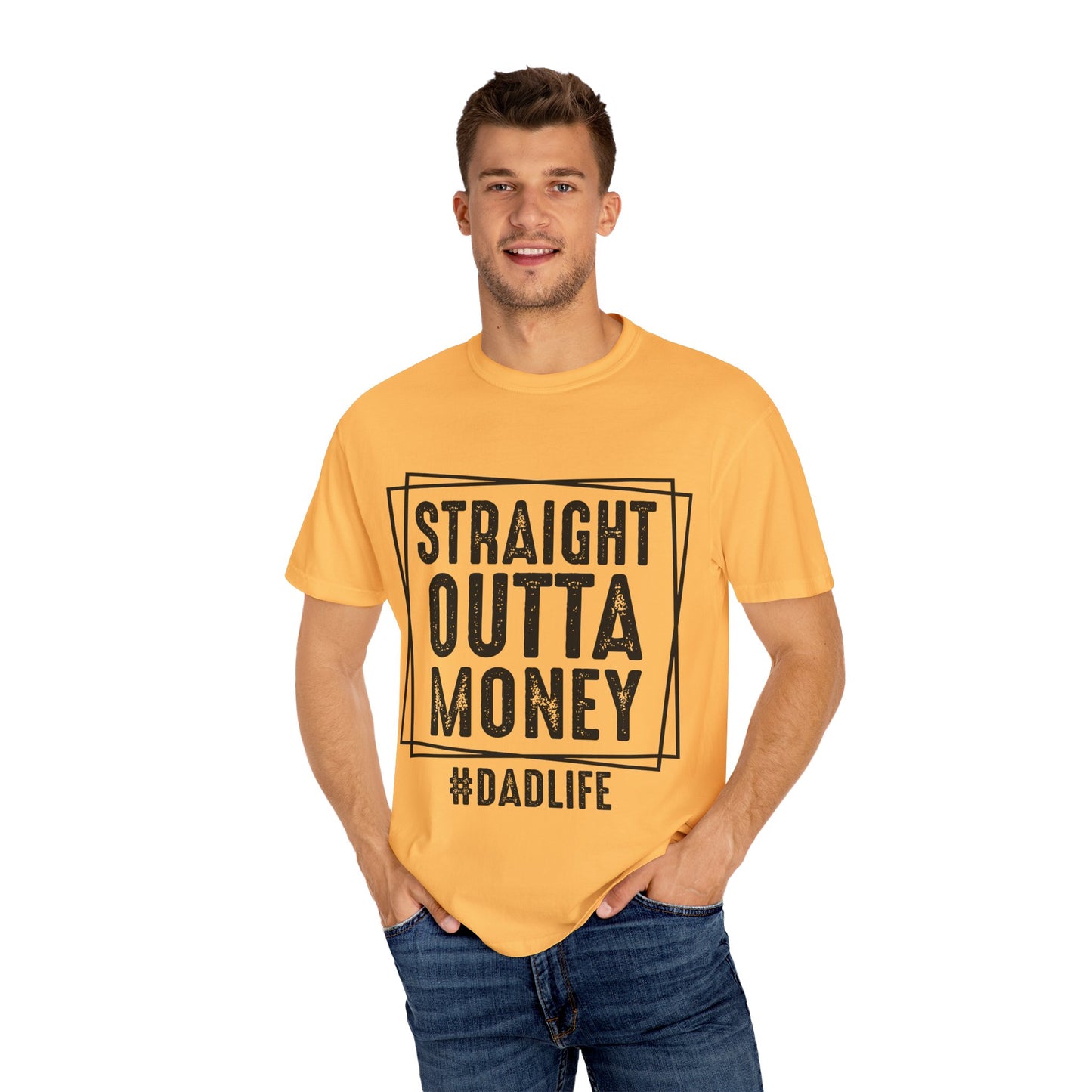 Straight Outta Money T-shirt