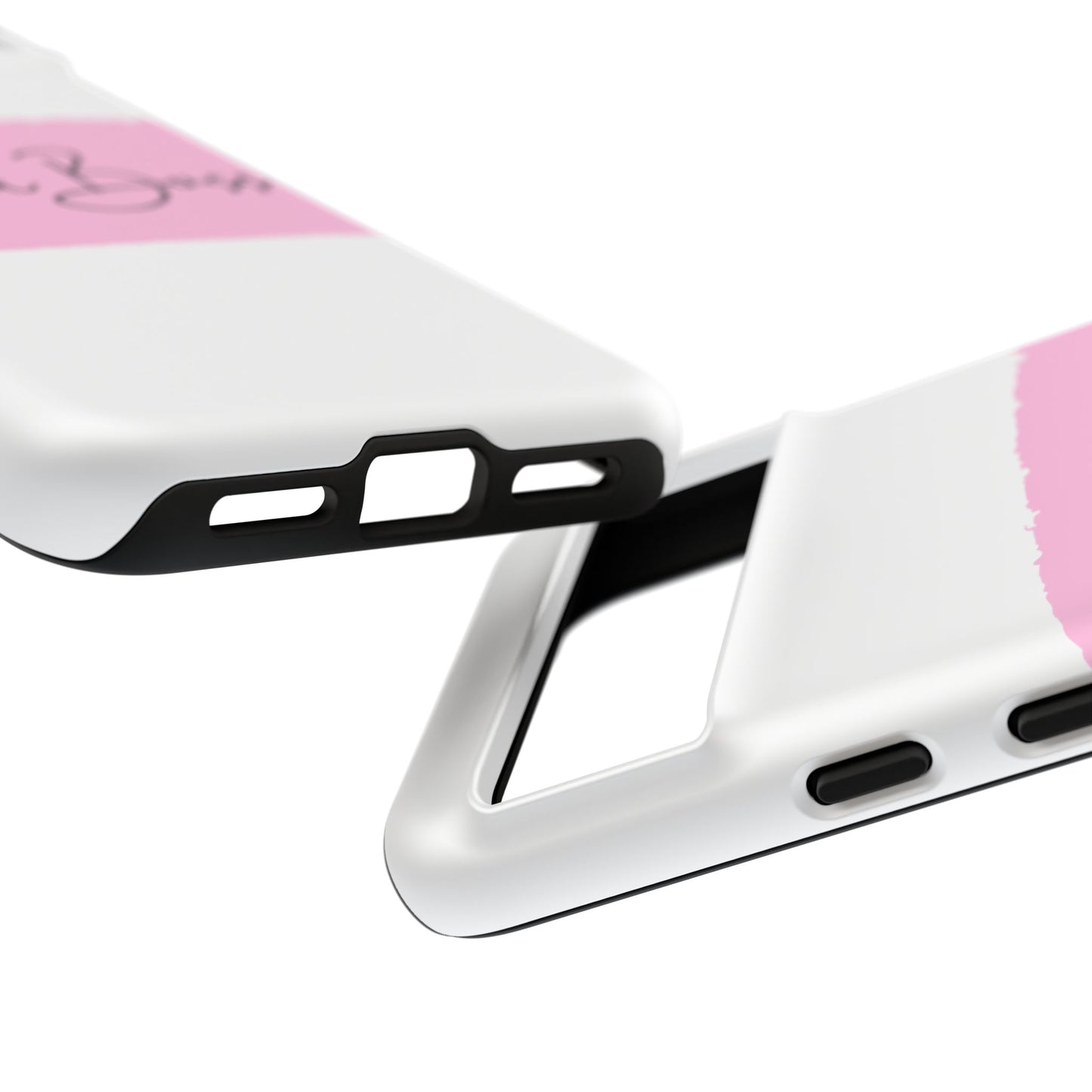 Girl Boss Phone Case - Chic and Stylish Protective Case for iPhone and Google Pixel, Empowering Women Design