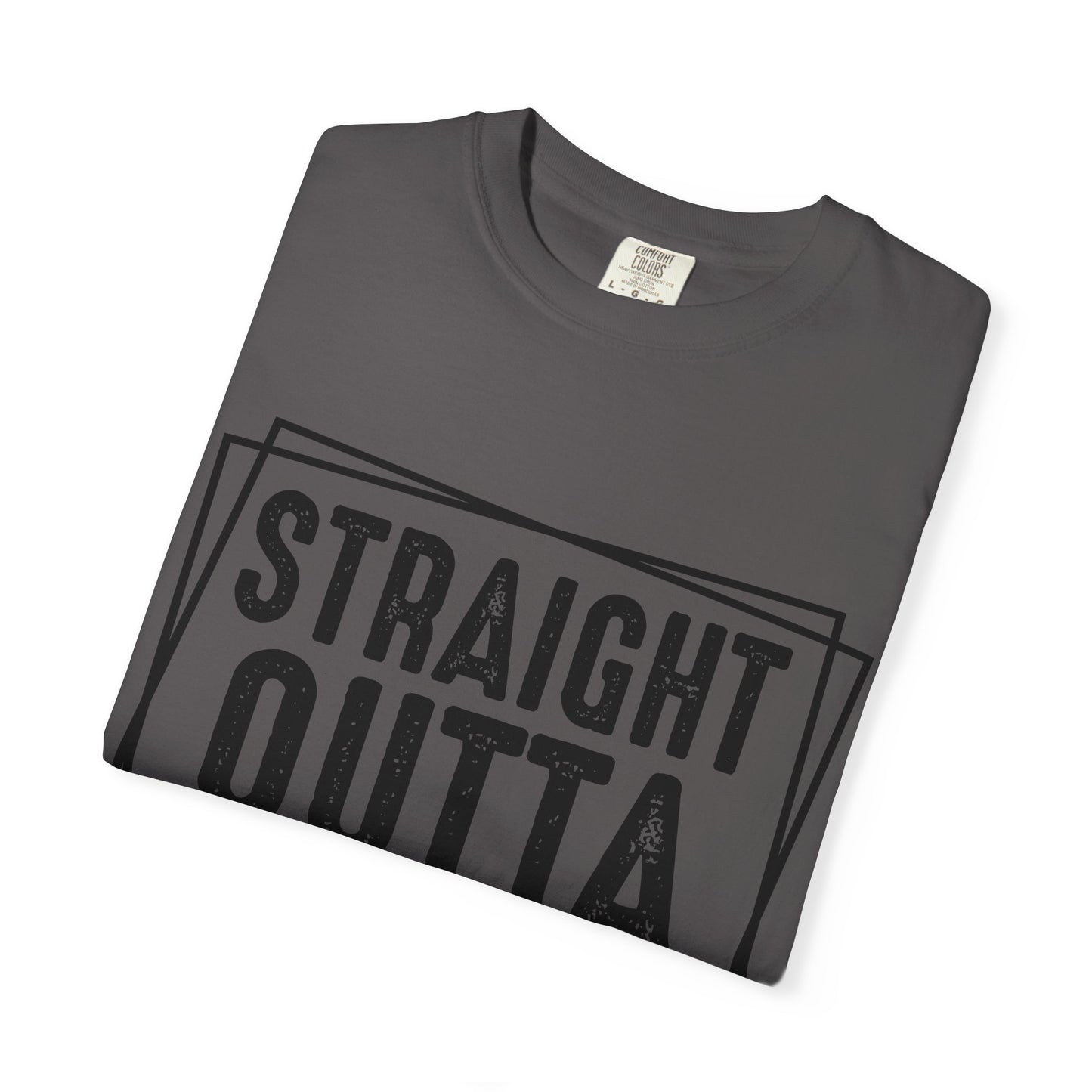 Straight Outta Money T-shirt