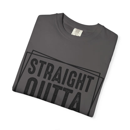 Straight Outta Money T-shirt