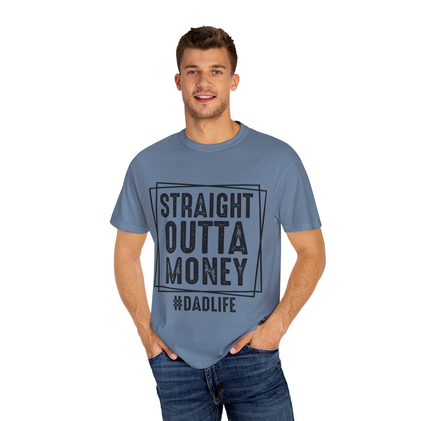 Straight Outta Money T-shirt