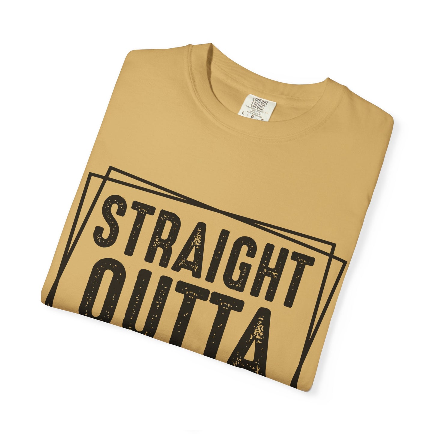 Straight Outta Money T-shirt