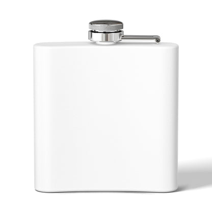 Chill Bruh Stainless Steel Flask, Trendy Gift for Friends, Outdoor Adventure, Camping Accessory, Party Supply
