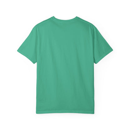 Our First Father's Day Together Unisex Garment-Dyed T-Shirt