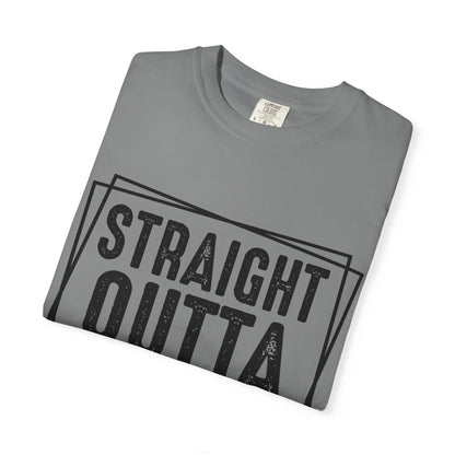 Straight Outta Money T-shirt