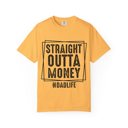Straight Outta Money T-shirt
