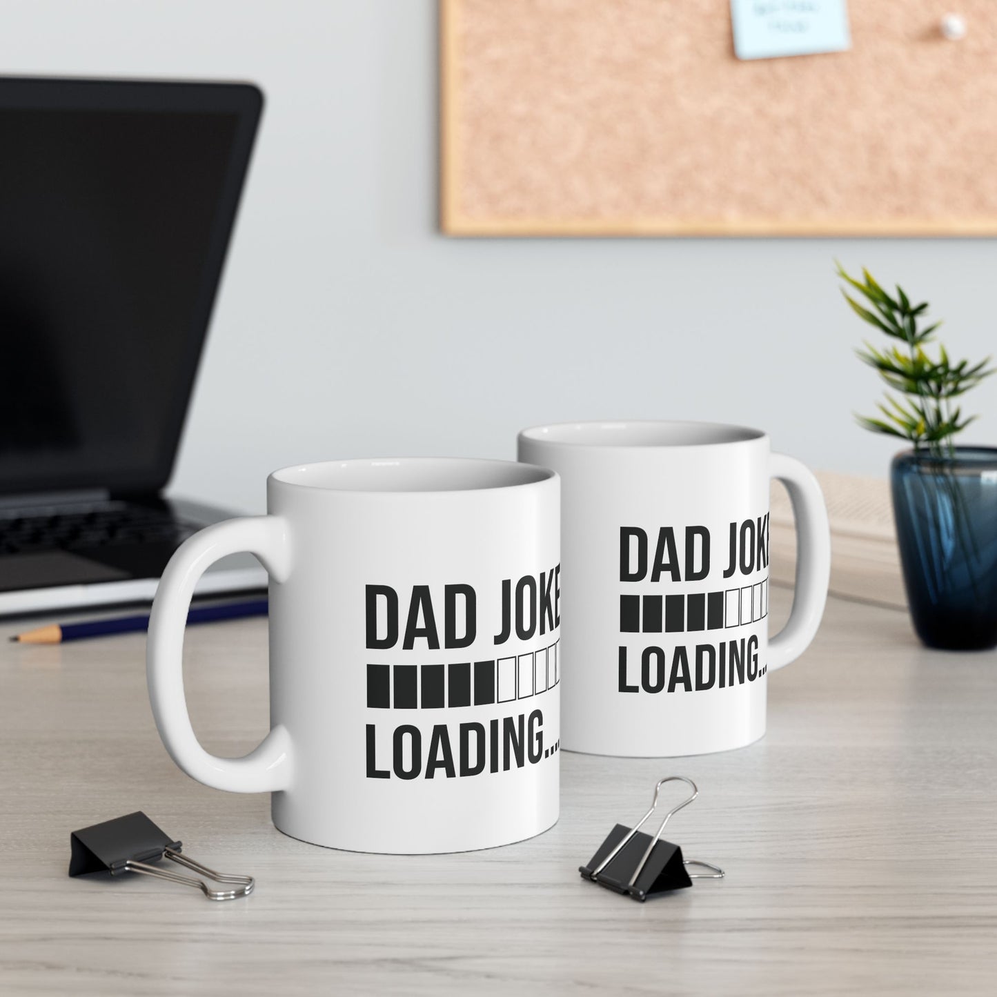 Dad Joke Loading Mug
