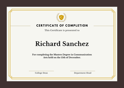 Certificate, Award Certificate, Lash tech, Certificate Template, Modern Certificate, Printable Course Certification of Completion