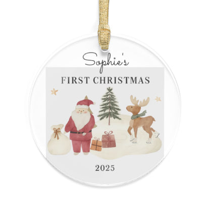 Acrylic Ornaments