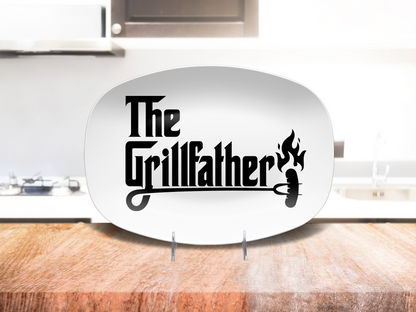 The Grillfather BBQ Platter